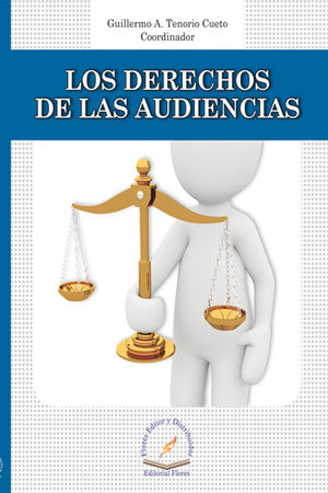 [9786076104897] DERECHOS DE LAS AUDIENCIAS, LOS