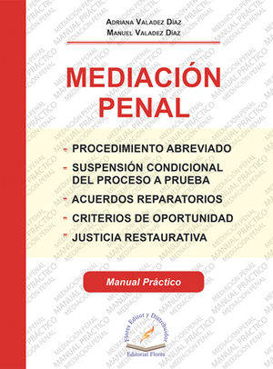 [9786076104279] MEDIACIÓN PENAL