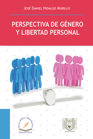 [9786076105733] PERSPECTIVA DE GÉNERO Y LIBERTAD PERSONAL