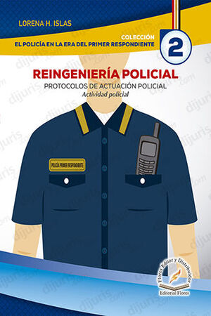 [9786076109939] REINGENIERÍA POLICIAL - TOMO 2
