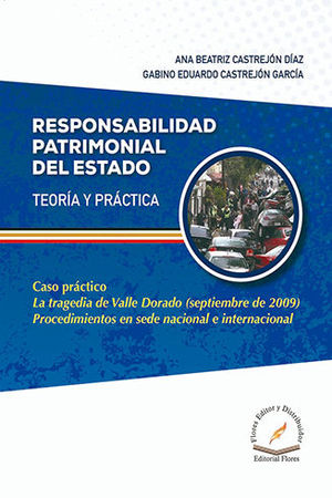[9786076108703] RESPONSABILIDAD PATRIMONIAL DEL ESTADO - 1.ª ED. 2020