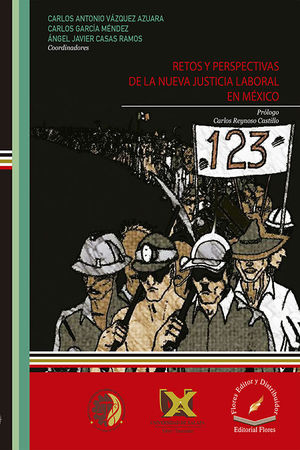 [9786076107881] RETOS Y PERSPECTIVAS DE LA NUEVA JUSTICIA LABORAL EN MÉXICO