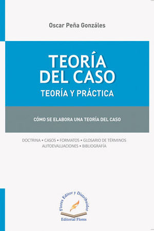 [9786124214196] TEORÍA DEL CASO