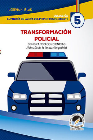 [9786076109946] TRANSFORMACIÓN POLICIAL - TOMO 5