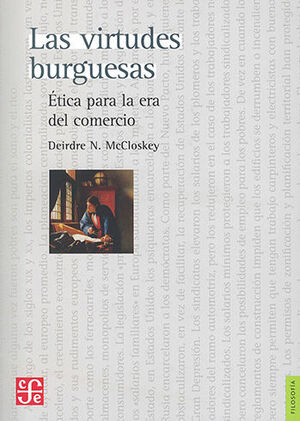[9786071629623] VIRTUDES BURGUESAS, LAS - 1.ª ED. 2015