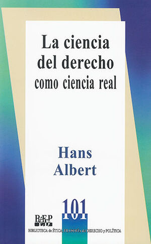 [9789684766525] CIENCIA DEL DERECHO COMO CIENCIA REAL, LA - 1.ª ED. 2007