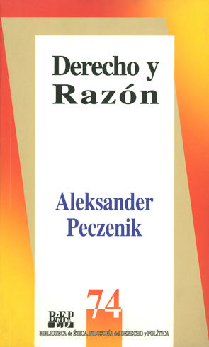 [9789684763326] DERECHO Y RAZÓN - 1.ª ED. 2000, 1.ª REIMP. 2003