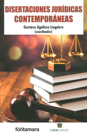 [9786077361930] DISERTACIONES JURIDÍCAS CONTEMPORÁNEAS - 1.ª ED. 2015