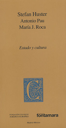 [9786077971924] ESTADO Y CULTURA - 1.ª ED. 2012