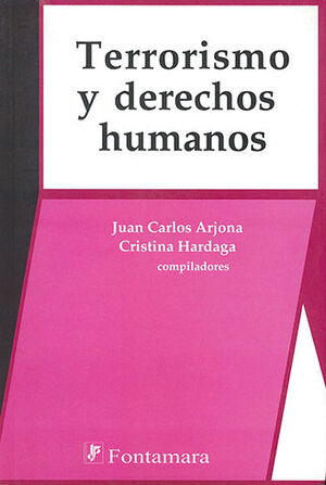 [9789684767027] TERRORISMO Y DERECHOS HUMANOS