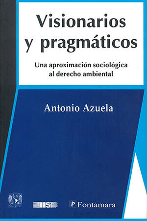 [9789684765870] VISIONARIOS Y PRAGMÁTICOS - 1.ª ED. 2006