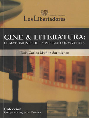 [9789589146422] CINE Y LITERATURA