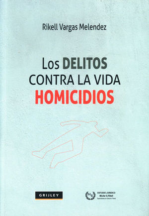 [9789972045615] DELITOS CONTRA LA VIDA, LOS