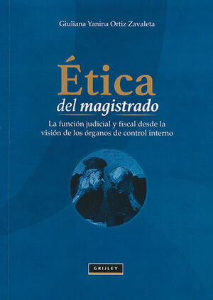 [9789972046919] ÉTICA DE MAGISTRADO
