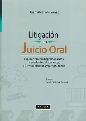 [9789972047084] LITIGACIÓN EN JUICIO ORAL - 1.ª ED. 2021