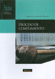 [9789972042287] PROCESO DE CUMPLIMIENTO