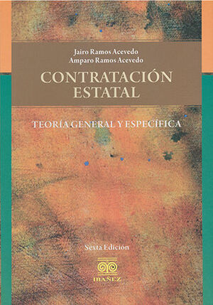 [9789587911732] CONTRATACIÓN ESTATAL - 6.ª ED. 2020