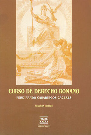[9789588192420] CURSO DE DERECHO ROMANO - 2.ª ED.
