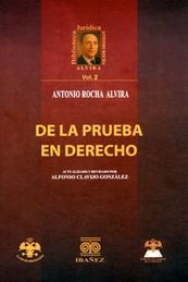 [9789587491654] DE LA PRUEBA EN DERECHO