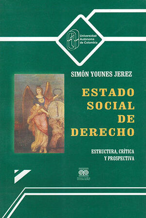 [9789568255060] ESTADO SOCIAL DE DERECHO