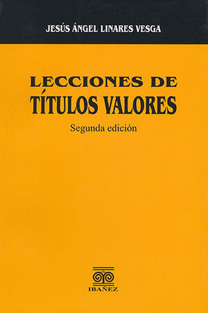 [9789587490206] LECCIONES DE TÍTULOS VALORES - 2.ª ED.