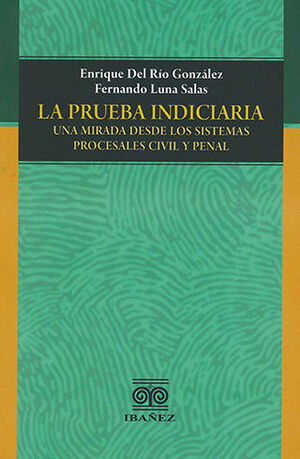 [9789587913354] PRUEBA INDICIARIA, LA - 1.ª ED. 2020