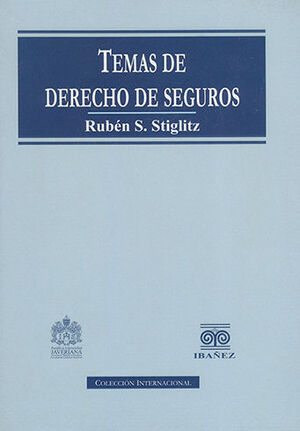 [9789587163629] TEMAS DE DERECHO DE SEGUROS