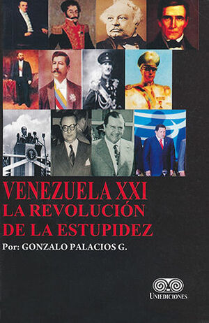 [9789589948446] VENEZUELA XXI