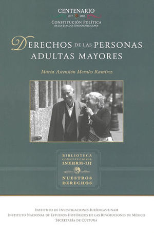 [9786075490229] DERECHOS DE LAS PERSONAS ADULTAS MAYORES