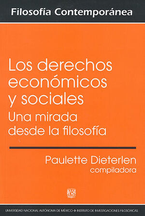 [9786070217074] DERECHOS ECONÓMICOS Y SOCIALES, LOS