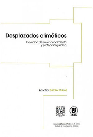 [9786073044912] DESPLAZADOS CLIMÁTICOS