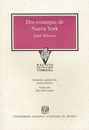 [9786073043717] DOS ESTAMPAS DE NUEVA YORK