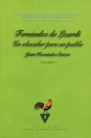 [9789703212828] FERNÁNDEZ DE LIZARDI - VOLUMEN 1