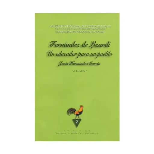 [9789703212828] FERNÁNDEZ DE LIZARDI - VOLUMEN 1