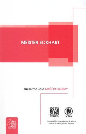 [9786073034852] MEISTER ECKHART