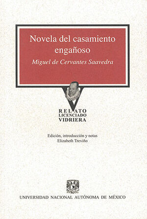 [9786073043731] NOVELA DEL CASAMIENTO ENGAÑOSO