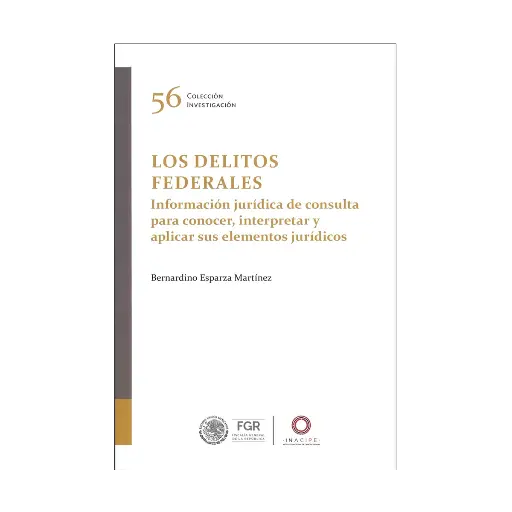 [9786075601717] DELITOS FEDERALES, LOS - 1.ª ED. 2024