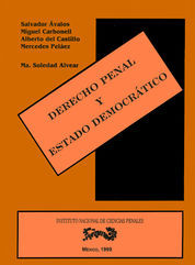 [9789709580921] DERECHO PENAL Y ESTADO DEMOCRÁTICO