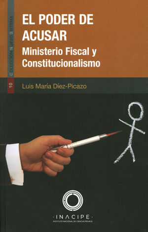 [9786078551132] PODER DE ACUSAR, EL