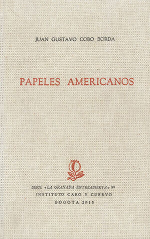 [9789586113489] PAPELES AMERICANOS