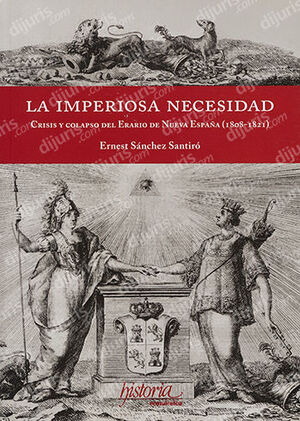[9786079475215] IMPERIOSA NECESIDAD, LA