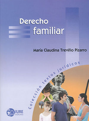 [9786076160237] DERECHO FAMILIAR - 1.ª ED. 2014, 1.ª REIMP. 2023