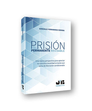 [9788412077063] PRISIÓN PERMANENTE REVISABLE