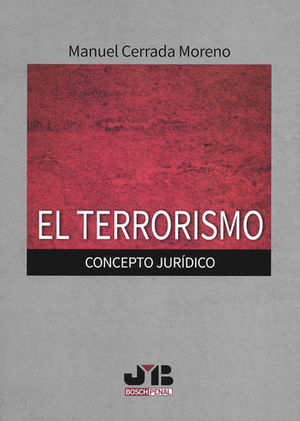 [9788494818875] TERRORISMO, EL