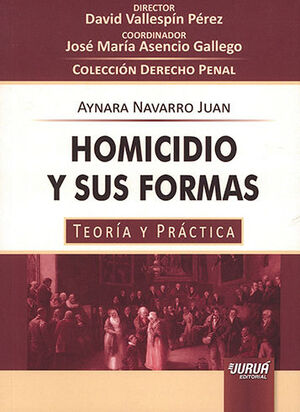 [9789897128615] HOMICIDIO Y SUS FORMAS