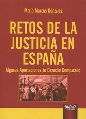 [9789897123412] RETOS DE LA JUSTICIA EN ESPAÑA