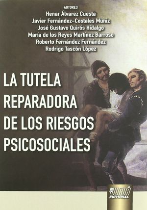 [9789898312068] TUTELA REPARADORA DE LOS RIESGOS PSICOSOCIALES
