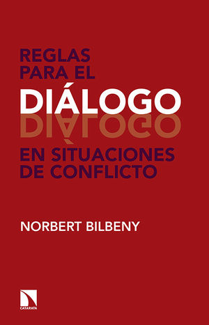[9788490971390] REGLAS PARA EL DIÁLOGO EN SITUACIONES DE CONFLICTO