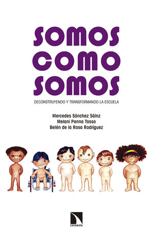 [9788490971789] SOMOS COMO SOMOS