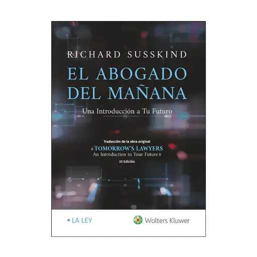 [9788490209691] ABOGADO DEL MAÑANA, EL - 2.ª ED. 2017